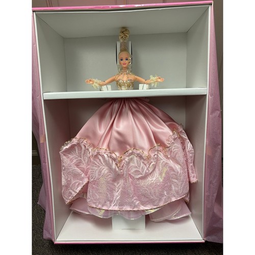 Bambola barbie splendor rosa - barbie,