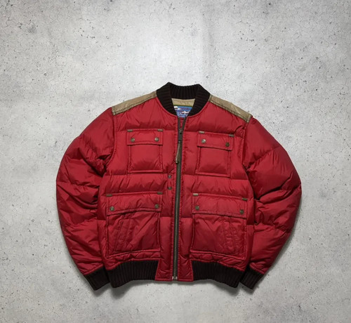 Dsquared2 down puffer bomber - dsquared2,