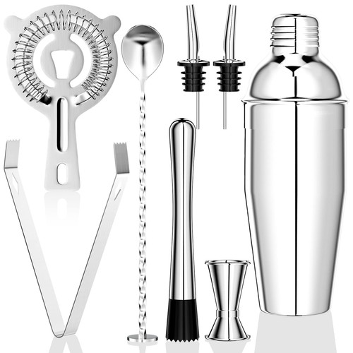 750 shaker pezzi - ml, cocktail