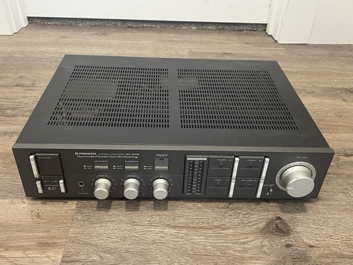 Vintage pioneer 1005 stereo - vintage, sa-1005