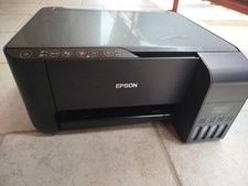 Epson EcoTank ET-2714 Stampante ad Getto di Inchiostro - Nera