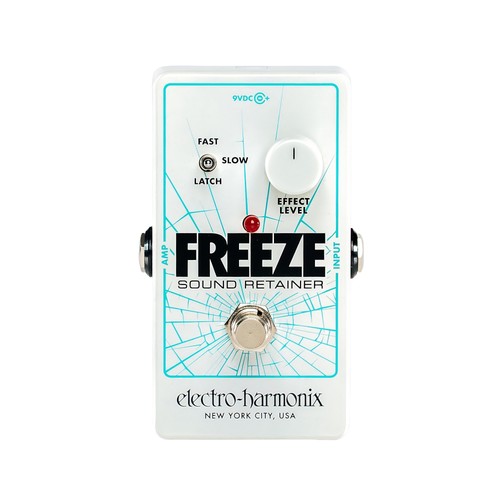 Electro harmonix freeze sound - electro-harmonix,