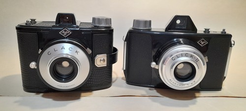 Fotocamere vintage agfa - 2,