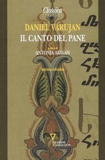 Il canto del pane. Testo