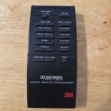 3M Dolby Surround STV Digital
