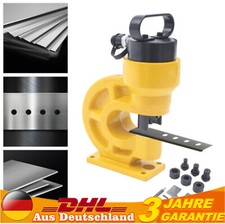 Punzonatrice Idraulica In