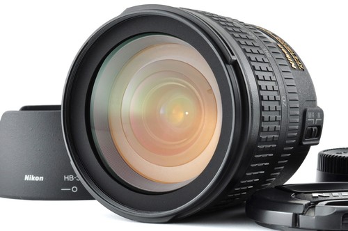 Nikon zoom nikkor - dx,