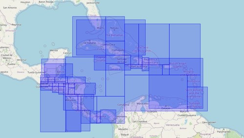 2022 america centrale caraibi - centrale,
