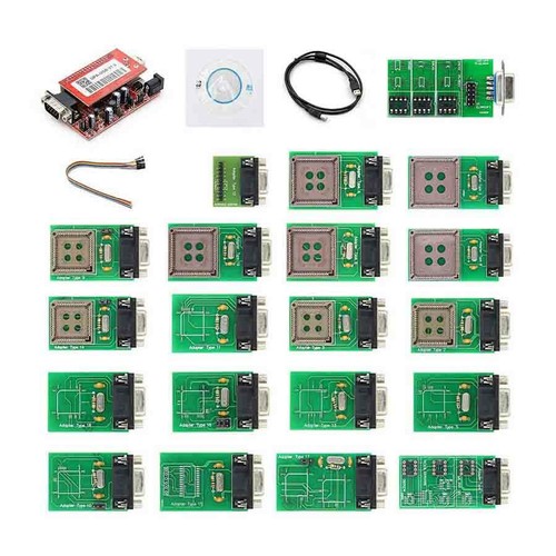 Nuovo programmatore usb - programmatore,