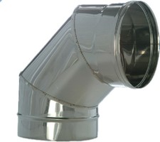 CURVE CANNA FUMARIA TUBO MONO