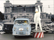 Fiat 600D Multipla 1960 Vigile