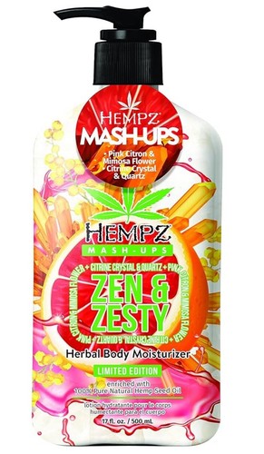 Crema idratante hempz - crema,