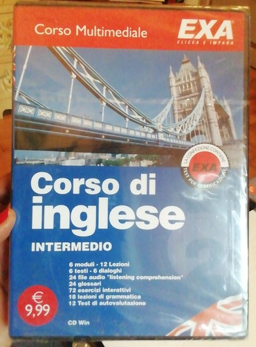 Exa corso inglese - exa,