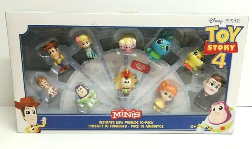 Toy story minis - minis, disney