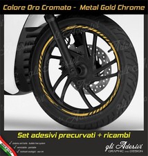 Kit Strisce Adesivi Cerchio