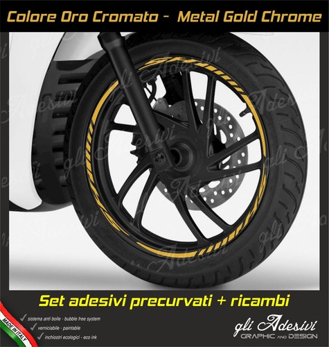 Kit strisce adesivi - kit,