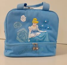 Panierino Disney Cenerentola Asilo doppia tasca 