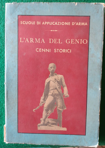 Arma del genio cenni - arma,