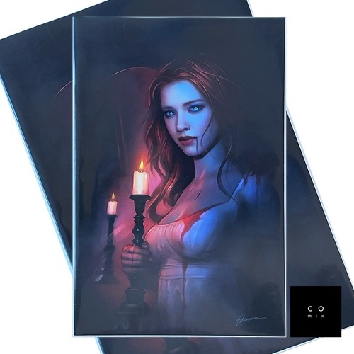 Cult dracula 6 shannon - #6,