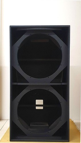 Subwoofer doppio cm - subwoofer, 46