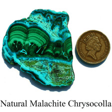 Esemplare minerale a fetta di