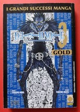 Death Note Gold Vol.3 Ohba/Obata Planet Manga 2008