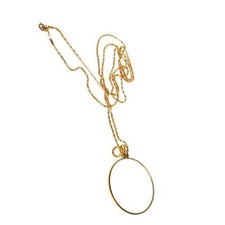 lente d'ingrandimento 6x lente