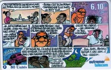 French Antilles Outremer