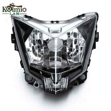 Adatto per Faro proiettore anteriore moto KAWASAKI NINJA 125 BX125 Z125 2019-2025