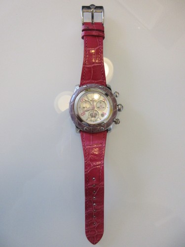 Orologio cronografo glam rock - cronografo,