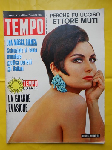 Tempo rosanna schiaffino - rosanna,