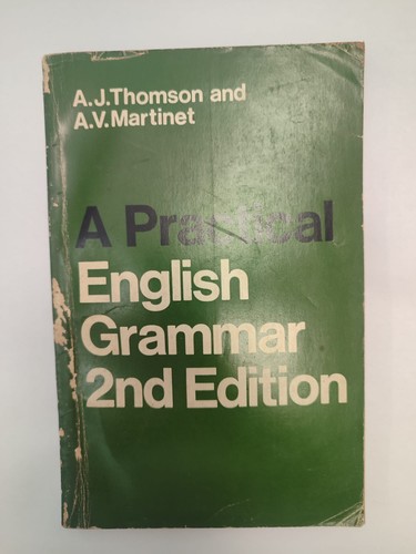 Thomson practical english - thomson,