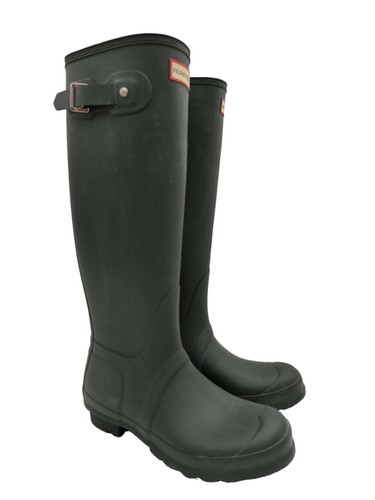 Hunter stivale gomma donna - hunter,