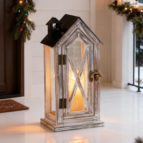 Nuptio lanterna legno - nuptio,