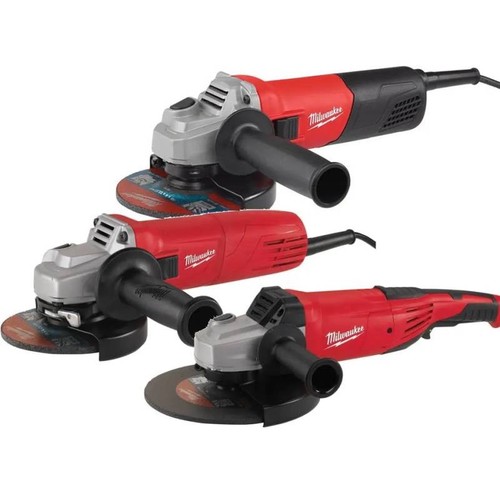 Milwaukee kit smerigliatrici - milwaukee,