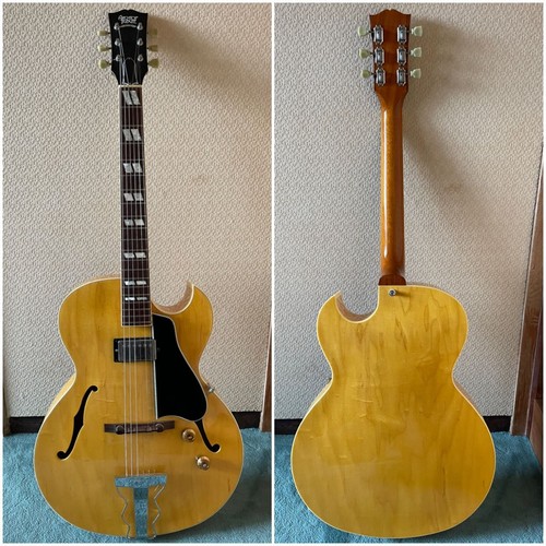 Archtop tribute gibson - archtop,