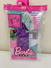 Mattel Barbie Fashion Pack Set