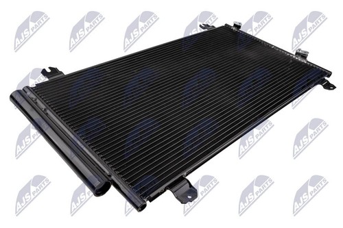 Condensatore climatizzatore