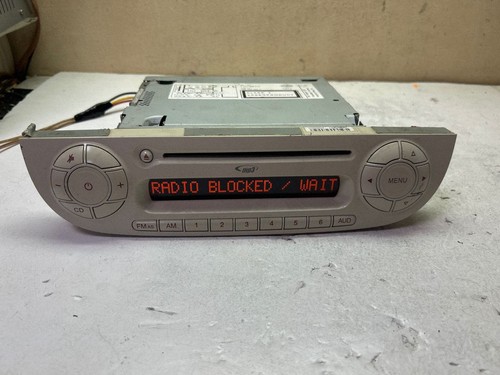 Fiat 500 2015 radio lettore - 500,