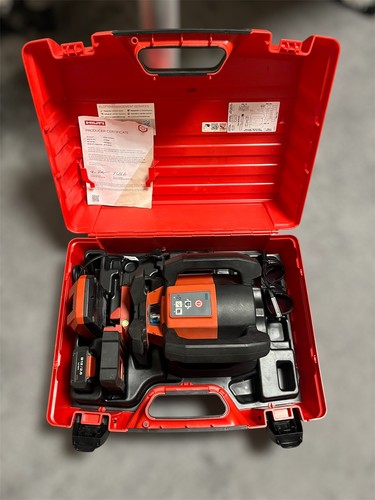 Laser rotante hilti - laser,