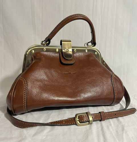 Borsa tracolla gianni conti - gianni,
