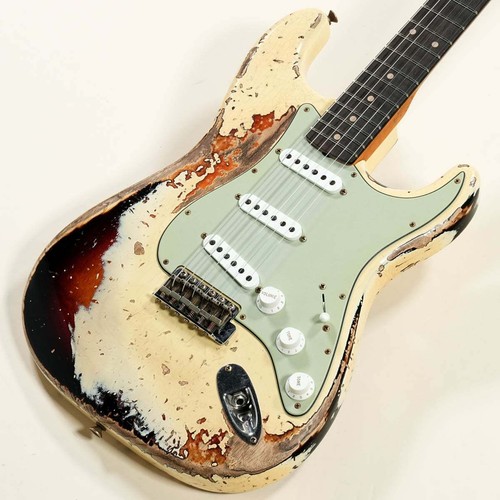 Fender custom shop - fender, 1961