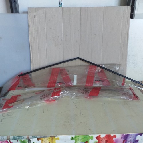 Deflettore aria ritmo regata - deflettore,