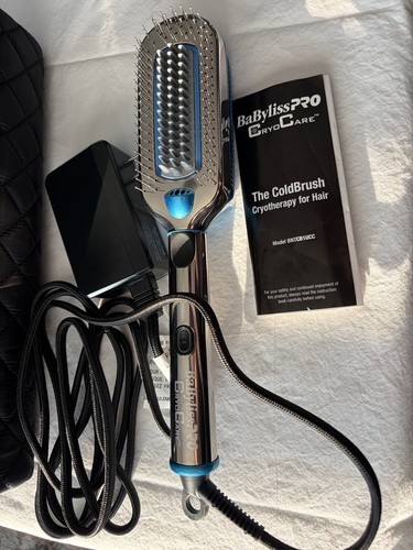 Babyliss pro cryocare - babyliss,