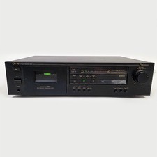 Nakamichi CR-1A - Cassettiera