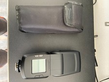 Metz 52 AF-1 Digital Electronic Flash per Nikon, Nero, Come Nuovo