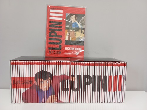 Lupin iii stagione serie - iii, 3