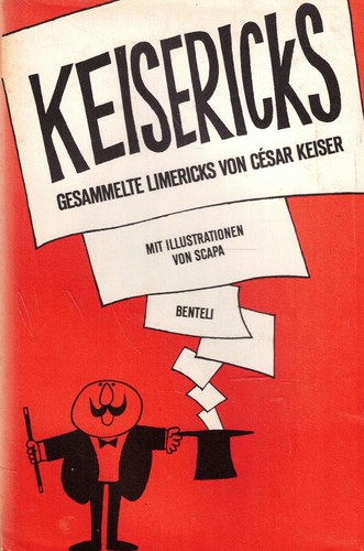 Keisericks limericks raccolti - keisericks,,