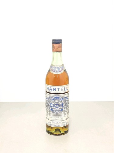 Cognac martell star - 3, 1950s