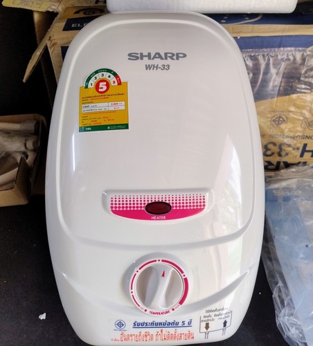 Sharp scaldabagno istantaneo - scaldabagno,